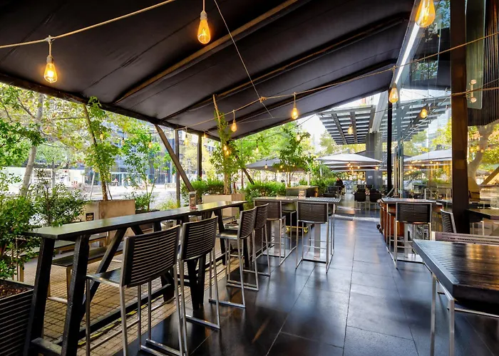 DoubleTree by Hilton Santiago - Vitacura